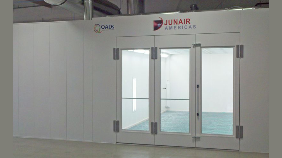 Automotive Paint Booths Complete Collection