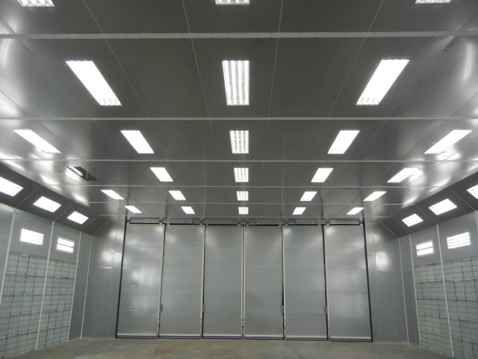 Spray Booth For Sale Do I Need One Today?