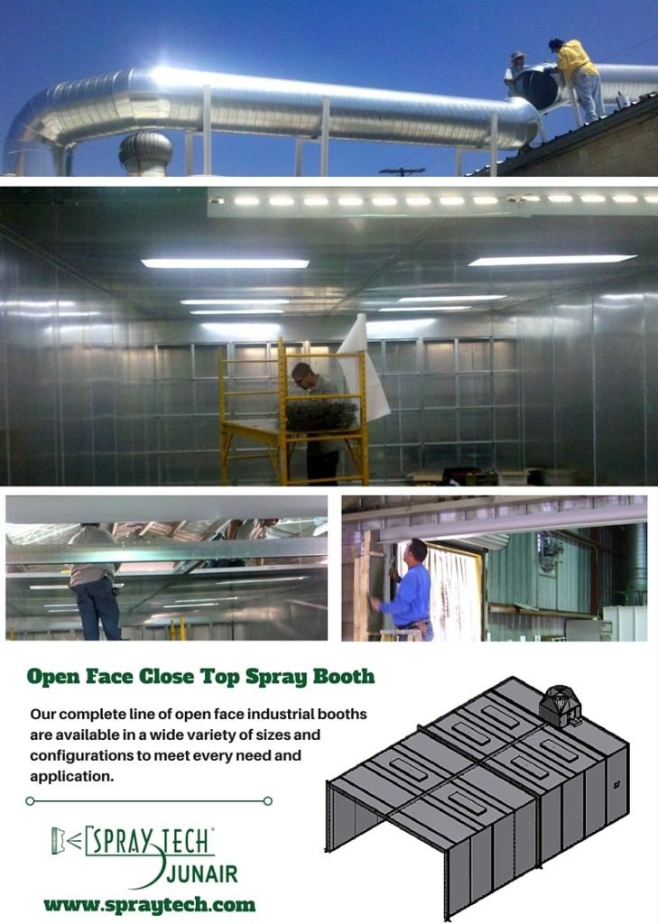 Industrial Finishing Solution An Upgrade In Compton