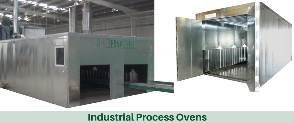 Industrial Process Ovens